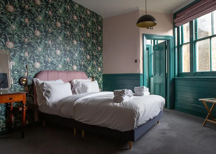 The Ship Rooms Londra