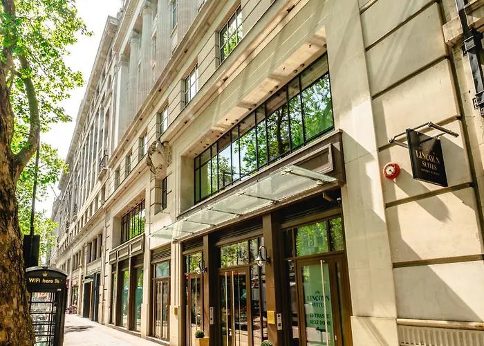 The Lincoln Suites Londra