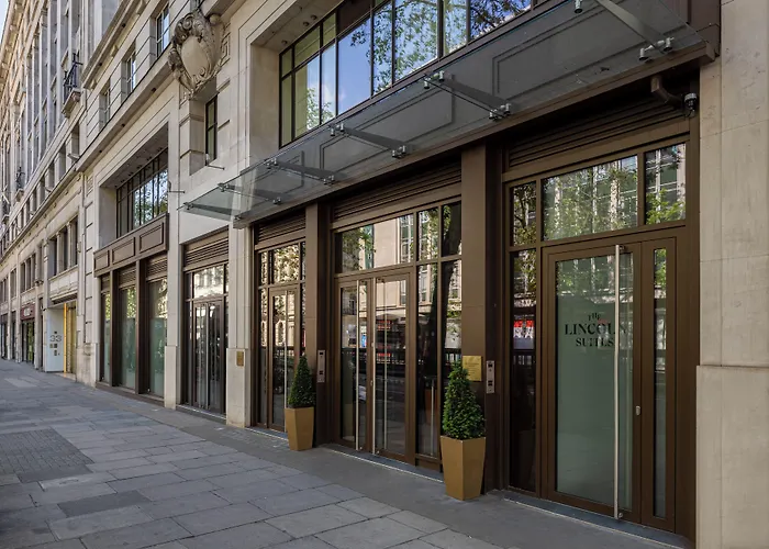 The Lincoln Suites Londra